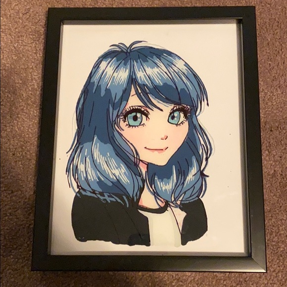 Custom hand made paintings! - Picture 2 of 4